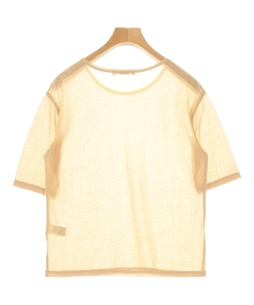 BEAUTY&YOUTH UNITED ARROWS（ビューティーアンドユースユナイテッドアローズ）Tシャツ・カットソー ベージュ サイズ:F レディース/2200691436135