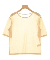 BEAUTY&YOUTH UNITED ARROWS（ビューティーアンドユースユナイテッドアローズ）Tシャツ・カットソー ベージュ サイズ:F レディース/2200691436135