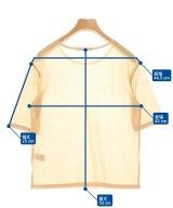BEAUTY&YOUTH UNITED ARROWS（ビューティーアンドユースユナイテッドアローズ）Tシャツ・カットソー ベージュ サイズ:F レディース/2200691436135
