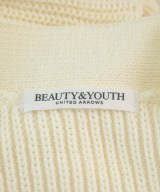 BEAUTY&YOUTH UNITED ARROWS（ビューティーアンドユースユナイテッドアローズ）カーディガン 白 サイズ:-(M位) レディース/2200700391011
