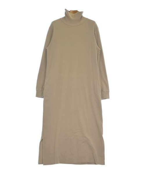 BEAUTY&YOUTH UNITED ARROWS(ビューティーアンドユースユナイテットアローズ)ワンピース ベージュ サイズ:-(M位)/2200700421091