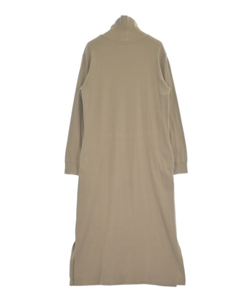 BEAUTY&YOUTH UNITED ARROWS（ビューティーアンドユースユナイテッドアローズ）ワンピース ベージュ サイズ:-(M位) レディース/2200700421091
