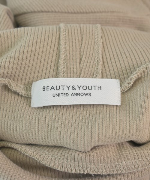 BEAUTY&YOUTH UNITED ARROWS（ビューティーアンドユースユナイテッドアローズ）ワンピース ベージュ サイズ:-(M位) レディース/2200700421091