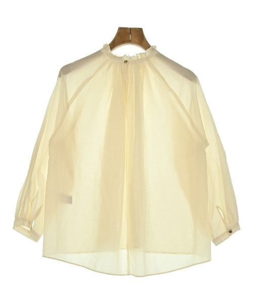BEAUTY&YOUTH UNITED ARROWS(ビューティーアンドユースユナイテットアローズ)ブラウス 黄 サイズ:F/2200701799304