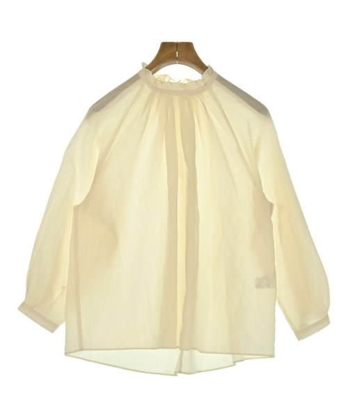 BEAUTY&YOUTH UNITED ARROWS（ビューティーアンドユースユナイテッドアローズ）ブラウス 黄 サイズ:F レディース/2200701799304