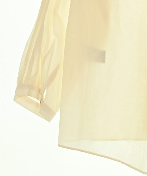 BEAUTY&YOUTH UNITED ARROWS（ビューティーアンドユースユナイテッドアローズ）ブラウス 黄 サイズ:F レディース/2200701799304