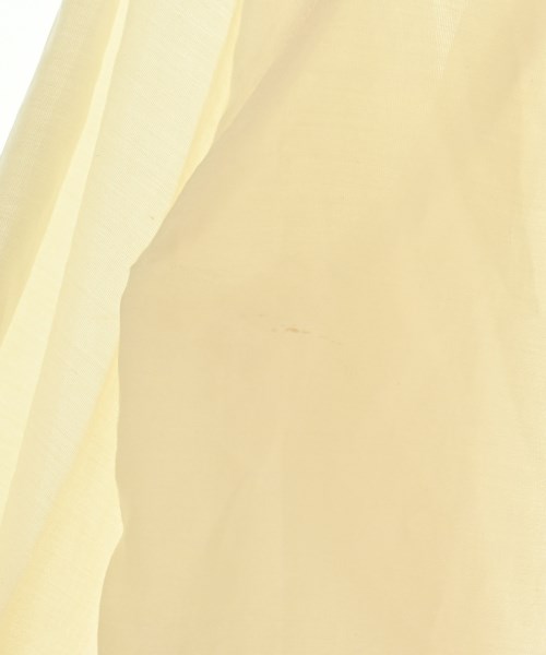 BEAUTY&YOUTH UNITED ARROWS（ビューティーアンドユースユナイテッドアローズ）ブラウス 黄 サイズ:F レディース/2200701799304