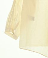 BEAUTY&YOUTH UNITED ARROWS（ビューティーアンドユースユナイテッドアローズ）ブラウス 黄 サイズ:F レディース/2200701799304
