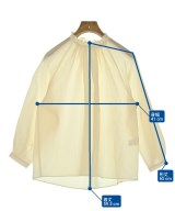 BEAUTY&YOUTH UNITED ARROWS（ビューティーアンドユースユナイテッドアローズ）ブラウス 黄 サイズ:F レディース/2200701799304