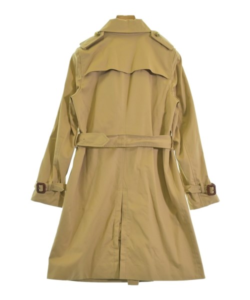 BEAUTY&YOUTH UNITED ARROWS（ビューティーアンドユースユナイテッドアローズ）トレンチコート ベージュ サイズ:38(M位) レディース/2200695033026