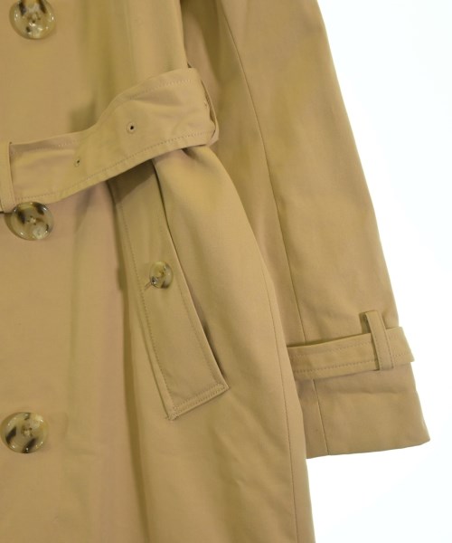 BEAUTY&YOUTH UNITED ARROWS（ビューティーアンドユースユナイテッドアローズ）トレンチコート ベージュ サイズ:38(M位) レディース/2200695033026