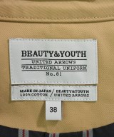 BEAUTY&YOUTH UNITED ARROWS（ビューティーアンドユースユナイテッドアローズ）トレンチコート ベージュ サイズ:38(M位) レディース/2200695033026
