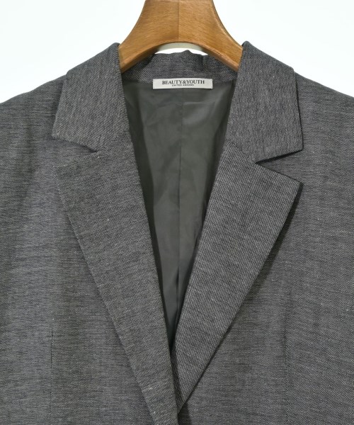 BEAUTY&YOUTH UNITED ARROWS（ビューティーアンドユースユナイテッドアローズ）その他 グレー サイズ:M レディース/2200700541065