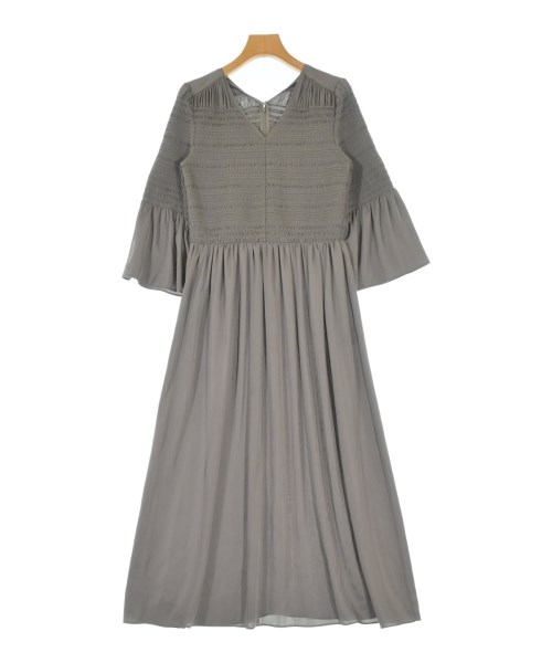 BEAUTY&YOUTH UNITED ARROWS(ビューティーアンドユースユナイテットアローズ)ワンピース カーキ サイズ:-(S位)/2200702490057