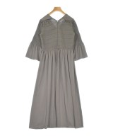 BEAUTY&YOUTH UNITED ARROWS（ビューティーアンドユースユナイテッドアローズ）ワンピース カーキ サイズ:-(S位) レディース/2200702490057