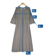 BEAUTY&YOUTH UNITED ARROWS（ビューティーアンドユースユナイテッドアローズ）ワンピース カーキ サイズ:-(S位) レディース/2200702490057