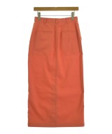 UNITED ARROWS（ユナイテッドアローズ）ロング・マキシ丈スカート オレンジ サイズ:38(M位) レディース/2200697979032