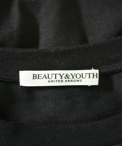 BEAUTY&YOUTH UNITED ARROWS（ビューティーアンドユースユナイテッドアローズ）ブラウス 黒 サイズ:-(M位) レディース/2200702624025