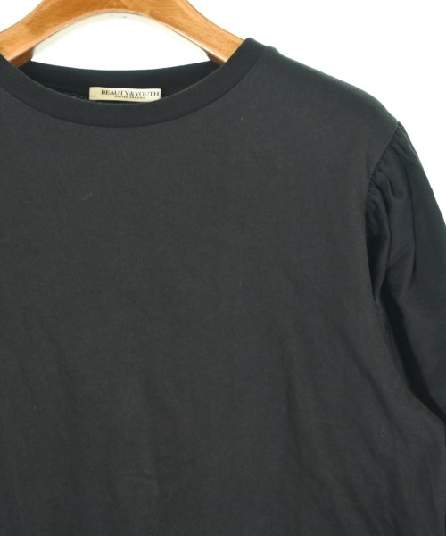 BEAUTY&YOUTH UNITED ARROWS（ビューティーアンドユースユナイテッドアローズ）ブラウス 黒 サイズ:-(M位) レディース/2200702624025