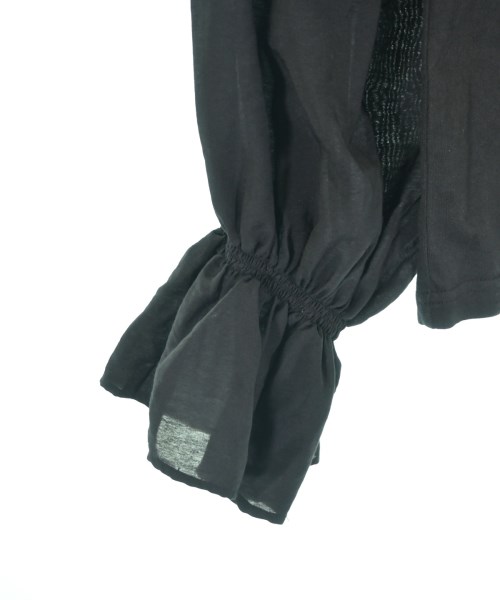 BEAUTY&YOUTH UNITED ARROWS（ビューティーアンドユースユナイテッドアローズ）ブラウス 黒 サイズ:-(M位) レディース/2200702624025