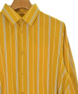 BEAUTY&YOUTH UNITED ARROWS（ビューティーアンドユースユナイテッドアローズ）シャツワンピース 黄 サイズ:F レディース/2200702630026
