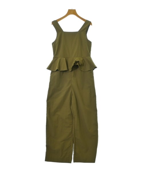 BEAUTY&YOUTH UNITED ARROWS(ビューティーアンドユースユナイテットアローズ)オールインワン/サロペット カーキ サイズ:S/2200702697012