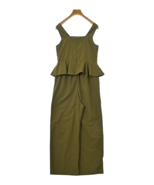BEAUTY&YOUTH UNITED ARROWS（ビューティーアンドユースユナイテッドアローズ）オールインワン/サロペット カーキ サイズ:S レディース/2200702697012