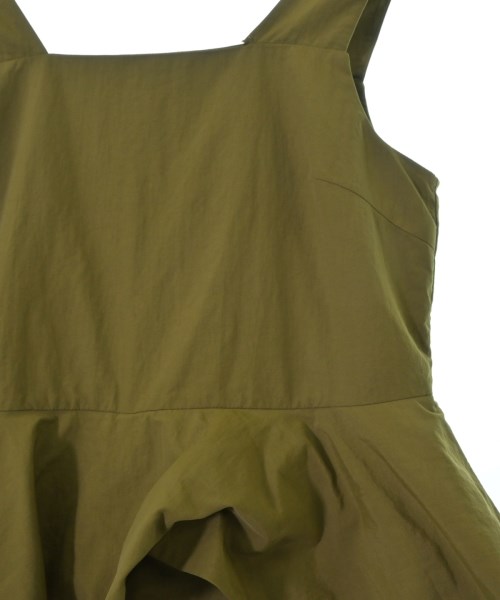 BEAUTY&YOUTH UNITED ARROWS（ビューティーアンドユースユナイテッドアローズ）オールインワン/サロペット カーキ サイズ:S レディース/2200702697012