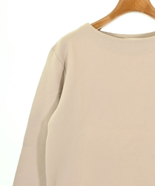 BEAUTY&YOUTH UNITED ARROWS（ビューティーアンドユースユナイテッドアローズ）Tシャツ・カットソー ベージュ サイズ:-(L位) レディース/2200697932099