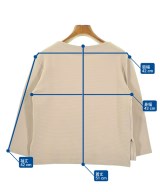 BEAUTY&YOUTH UNITED ARROWS（ビューティーアンドユースユナイテッドアローズ）Tシャツ・カットソー ベージュ サイズ:-(L位) レディース/2200697932099