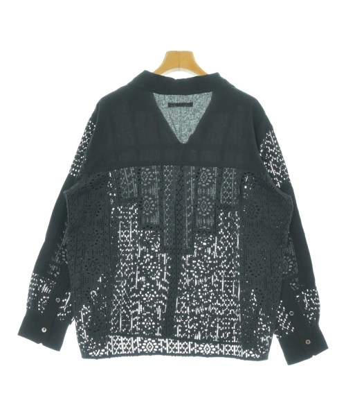 BEAUTY&YOUTH UNITED ARROWS（ビューティーアンドユースユナイテッドアローズ）カジュアルシャツ 黒 サイズ:F レディース/2200700308071