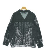 BEAUTY&YOUTH UNITED ARROWS（ビューティーアンドユースユナイテッドアローズ）カジュアルシャツ 黒 サイズ:F レディース/2200700308071