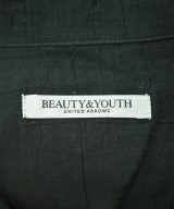 BEAUTY&YOUTH UNITED ARROWS（ビューティーアンドユースユナイテッドアローズ）カジュアルシャツ 黒 サイズ:F レディース/2200700308071