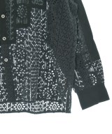BEAUTY&YOUTH UNITED ARROWS（ビューティーアンドユースユナイテッドアローズ）カジュアルシャツ 黒 サイズ:F レディース/2200700308071