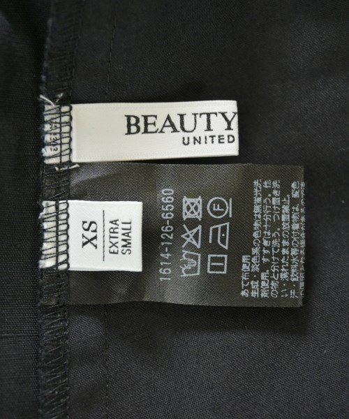 BEAUTY&YOUTH UNITED ARROWS（ビューティーアンドユースユナイテッドアローズ）その他 黒 サイズ:XS レディース/2200702851018