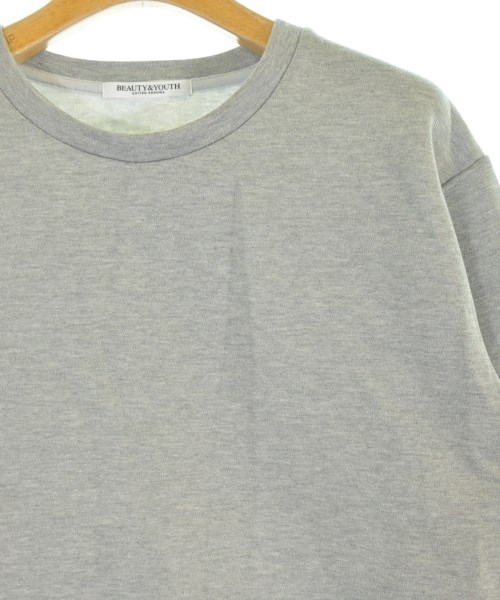 BEAUTY&YOUTH UNITED ARROWS（ビューティーアンドユースユナイテッドアローズ）スウェット グレー サイズ:F レディース/2200702956157