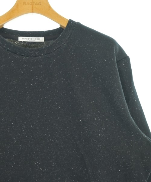 BEAUTY&YOUTH UNITED ARROWS（ビューティーアンドユースユナイテッドアローズ）スウェット 黒 サイズ:F レディース/2200702956171