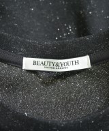BEAUTY&YOUTH UNITED ARROWS（ビューティーアンドユースユナイテッドアローズ）スウェット 黒 サイズ:F レディース/2200702956171