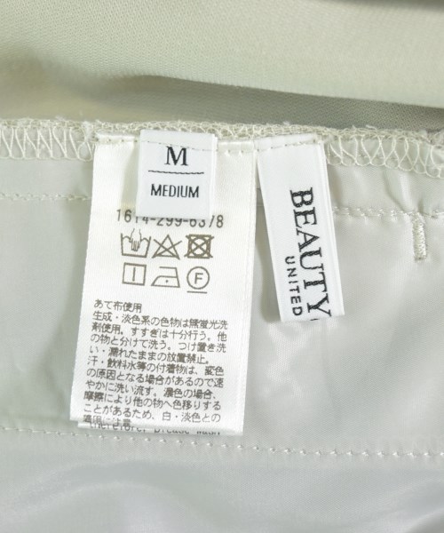 BEAUTY&YOUTH UNITED ARROWS（ビューティーアンドユースユナイテッドアローズ）その他 緑 サイズ:M レディース/2200702978050