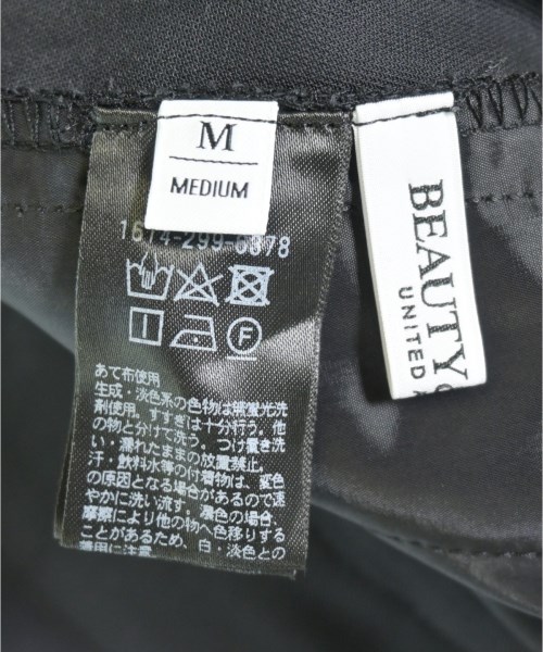 BEAUTY&YOUTH UNITED ARROWS（ビューティーアンドユースユナイテッドアローズ）その他 黒 サイズ:M レディース/2200702978074