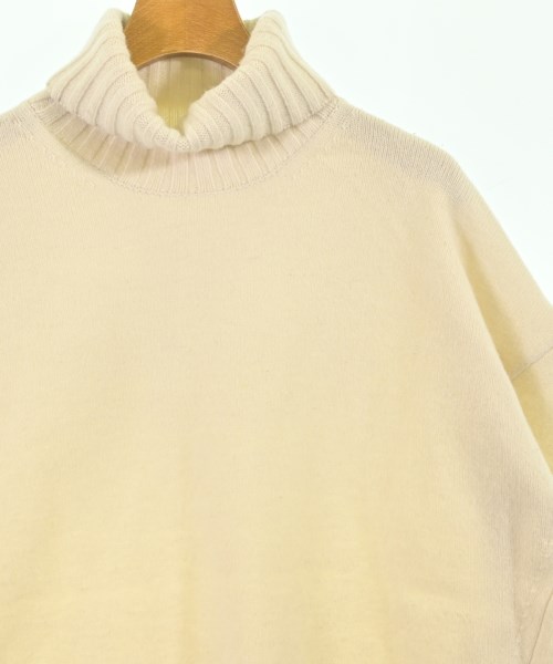 BEAUTY&YOUTH UNITED ARROWS（ビューティーアンドユースユナイテッドアローズ）ニット・セーター 白 サイズ:-(M位) レディース/2200686771135