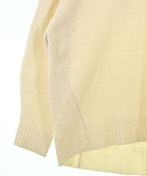 BEAUTY&YOUTH UNITED ARROWS（ビューティーアンドユースユナイテッドアローズ）ニット・セーター 白 サイズ:-(M位) レディース/2200686771135