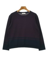 BEAUTY&YOUTH UNITED ARROWS（ビューティーアンドユースユナイテッドアローズ）ニット・セーター 紫 サイズ:-(XL位) レディース/2200698597037