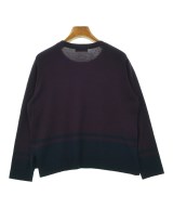BEAUTY&YOUTH UNITED ARROWS（ビューティーアンドユースユナイテッドアローズ）ニット・セーター 紫 サイズ:-(XL位) レディース/2200698597037