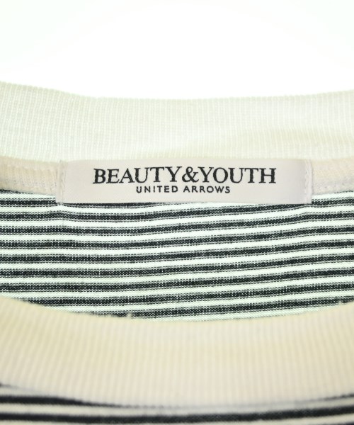 BEAUTY&YOUTH UNITED ARROWS（ビューティーアンドユースユナイテッドアローズ）Tシャツ・カットソー 黒 サイズ:F レディース/2200698597044