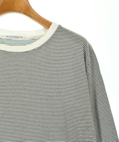 BEAUTY&YOUTH UNITED ARROWS（ビューティーアンドユースユナイテッドアローズ）Tシャツ・カットソー 黒 サイズ:F レディース/2200698597044