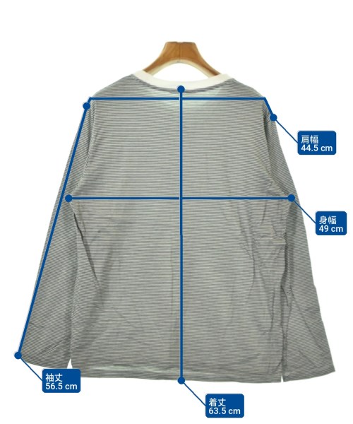 BEAUTY&YOUTH UNITED ARROWS（ビューティーアンドユースユナイテッドアローズ）Tシャツ・カットソー 黒 サイズ:F レディース/2200698597044