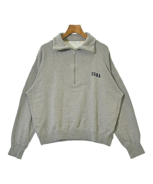 BEAUTY&YOUTH UNITED ARROWS(ビューティーアンドユースユナイテットアローズ)スウェット グレー サイズ:F/2200698597082
