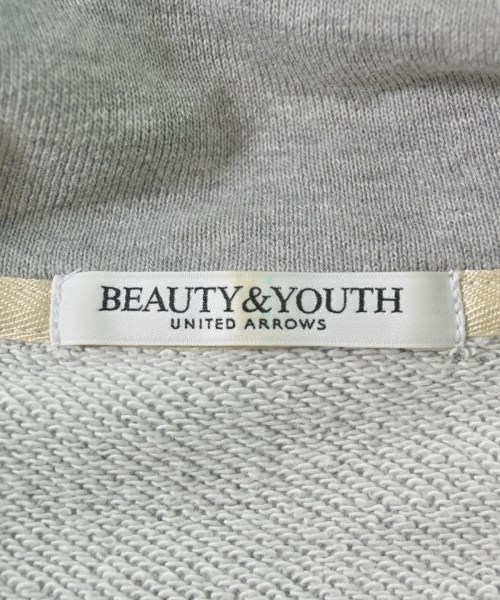 BEAUTY&YOUTH UNITED ARROWS（ビューティーアンドユースユナイテッドアローズ）スウェット グレー サイズ:F レディース/2200698597082