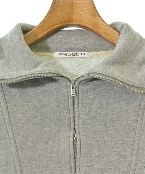 BEAUTY&YOUTH UNITED ARROWS（ビューティーアンドユースユナイテッドアローズ）スウェット グレー サイズ:F レディース/2200698597082